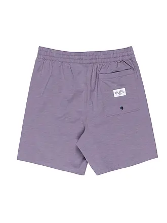 BILLABONG | Short de plage homme Every Other Day | lila